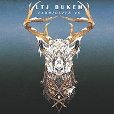 Fabric Live 46/ Ltj Bukem - Ltj Bukem Fabric Live 46/ Ltj Bukem - Ltj Bukem
