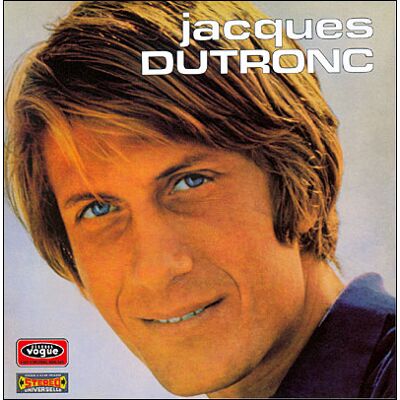 Lmlr Cnt Jacques Dutronc: Vinyl Replica Collection De Luxe Lmlr Cnt Jacques Dutronc: Vinyl Replica Collection De Luxe