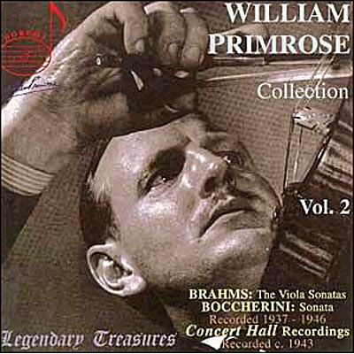 Doremi William Primrose: Collection Vol. 2 - Legendary Treasures Doremi William Primrose: Collection Vol. 2 - Legendary Treasures