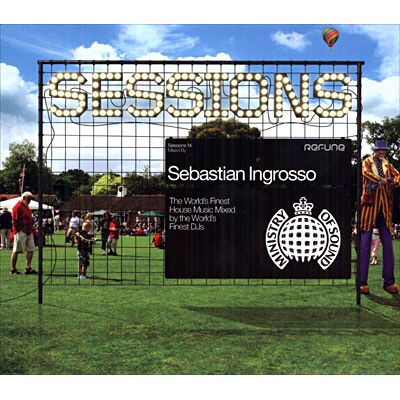 Ministry of Sound Sessions-sebastian Ingrosso - Sebastian Ingrosso Ministry of Sound Sessions-sebastian Ingrosso - Sebastian Ingrosso