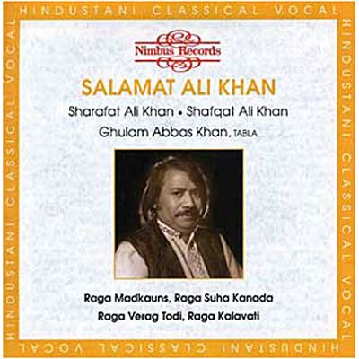 Nimbus Raga Madkauns/raga Kalavati - Salamat Ali Khan Nimbus Raga Madkauns/raga Kalavati - Salamat Ali Khan