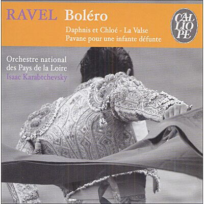 CALLIOPE Boléro CALLIOPE Boléro