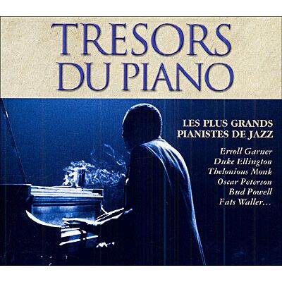 Vogue Tresors du piano Vogue Tresors du piano