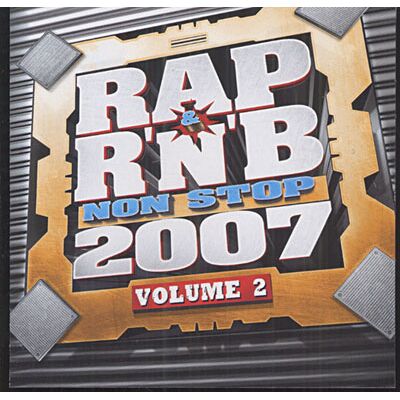 Warner Music Rap and R'n'b non stop 2007 volume 2 - Inclus DVD bonus Warner Music Rap and R'n'b non stop 2007 volume 2 - Inclus DVD bonus