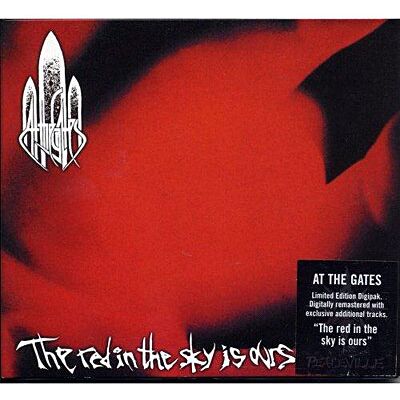 Snapper The Red In The Sky Is Ours/digi - At The Gates Snapper The Red In The Sky Is Ours/digi - At The Gates
