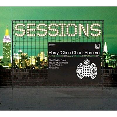 Ministry of Sound Sessions (harry"choo"romero) - House Ministry of Sound Sessions (harry"choo"romero) - House