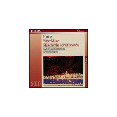 Universal Music Water music suite 1 - 3 - fireworks Universal Music Water music suite 1 - 3 - fireworks