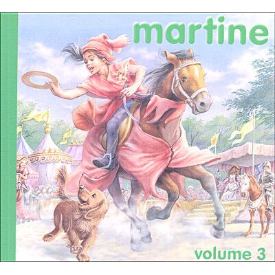 Cristal Martine, Volume 3 Cristal Martine, Volume 3