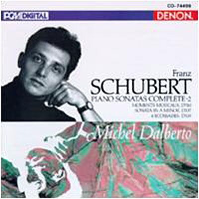 Denon Intégrale des sonates pour piano / vol.2 Denon Intégrale des sonates pour piano / vol.2