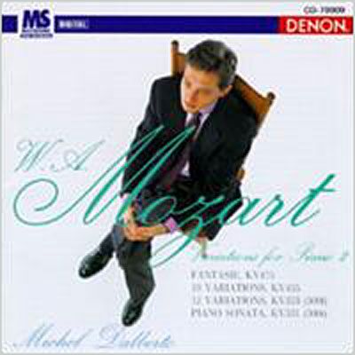 Denon Variations pour piano / vol.2 Denon Variations pour piano / vol.2