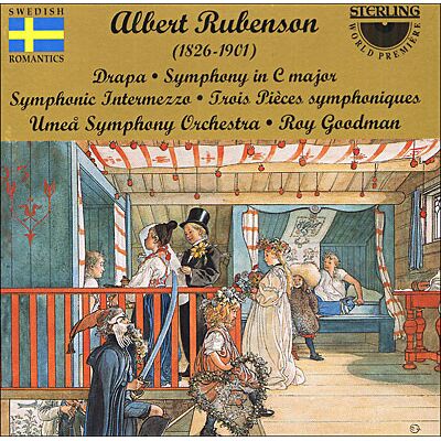 Sterling Sinfonische Werke - Rubenson Sterling Sinfonische Werke - Rubenson