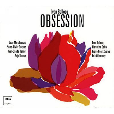 Dux Obsession-kammermusik - Ivan Bellocq Dux Obsession-kammermusik - Ivan Bellocq