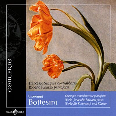 Concerto Werke Für Kontrabass Und Klavier - Giovanni Bottesini Concerto Werke Für Kontrabass Und Klavier - Giovanni Bottesini