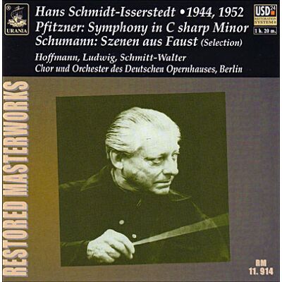 Urania Symphonie en ut dièse mineur Urania Symphonie en ut dièse mineur