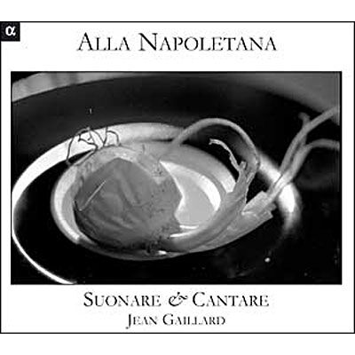 Alpha Alla Napoletana-Villanesche E Maschera Alpha Alla Napoletana-Villanesche E Maschera