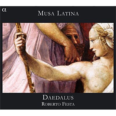 Alpha Musa Latina - Die Erfindung der Antike Alpha Musa Latina - Die Erfindung der Antike