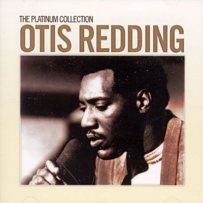 Warner The Platinum Collection - Otis Redding Warner The Platinum Collection - Otis Redding