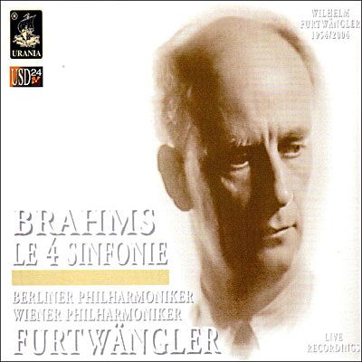 Urania Die vier Sinfonien Urania Die vier Sinfonien