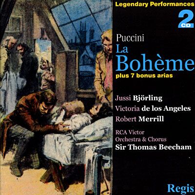 Regis La Boheme Kpl. Regis La Boheme Kpl.