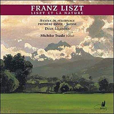 Cyprès Liszt Et La Nature : Années De Pélerinage / 1ère Année Suisse - Légendes - Franz Liszt Cyprès Liszt Et La Nature : Années De Pélerinage / 1ère Année Suisse - Légendes - Franz Liszt