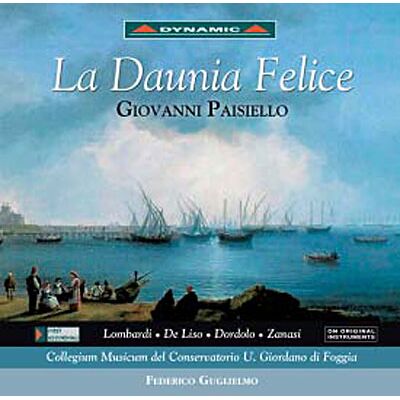 Dynamic La Dauna Felice Dynamic La Dauna Felice