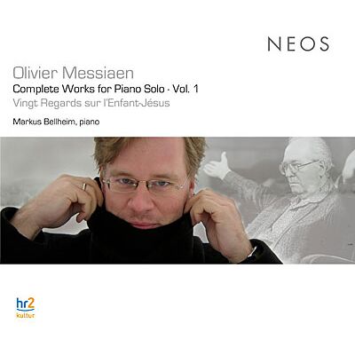 Neos Messiaen: Complete Works For Piano Solo/vingt Regards Sur En - Olivier Messiaen Neos Messiaen: Complete Works For Piano Solo/vingt Regards Sur En - Olivier Messiaen