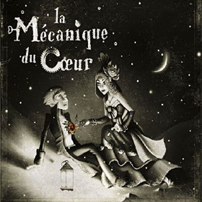Barclay La Mécanique du Coeur Barclay La Mécanique du Coeur