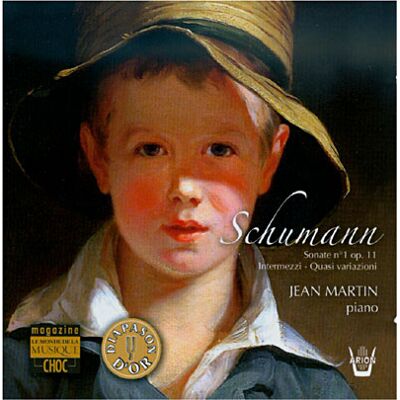 Arion Sonate 1/Intermezzi op.4/+ Arion Sonate 1/Intermezzi op.4/+
