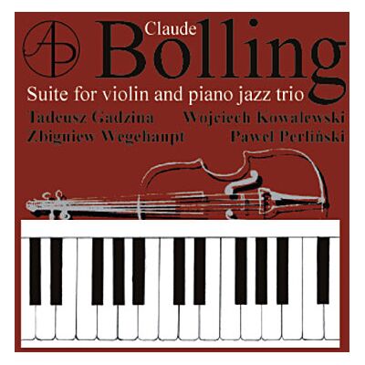 Act SUITE FOR VLO & PNO JAZZ TRIO Act SUITE FOR VLO & PNO JAZZ TRIO