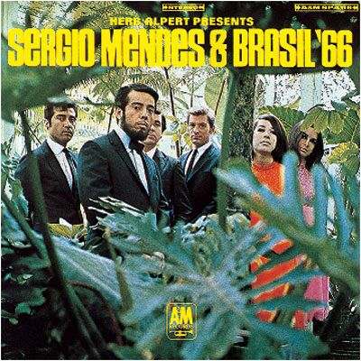 Verve Herb Alpert Presents - Sérgio Mendes Verve Herb Alpert Presents - Sérgio Mendes