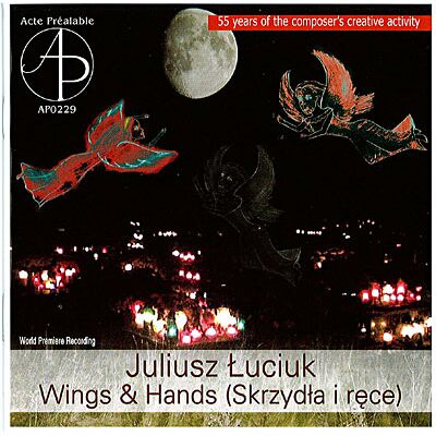 Act LUCIUK: WINGS AND HANDS Act LUCIUK: WINGS AND HANDS