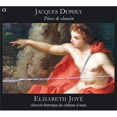 Alpha Jaques Duphly: Cembalowerke Alpha Jaques Duphly: Cembalowerke