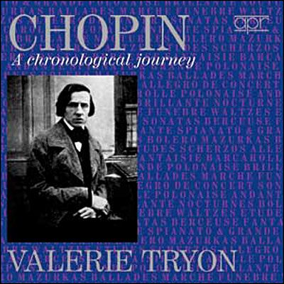 APR A Chronological Journey - Frédéric Chopin APR A Chronological Journey - Frédéric Chopin