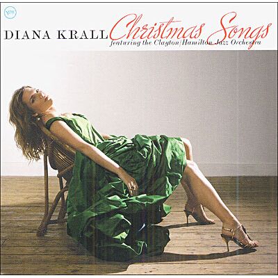 Verve Christmas Songs - Diana Krall Verve Christmas Songs - Diana Krall