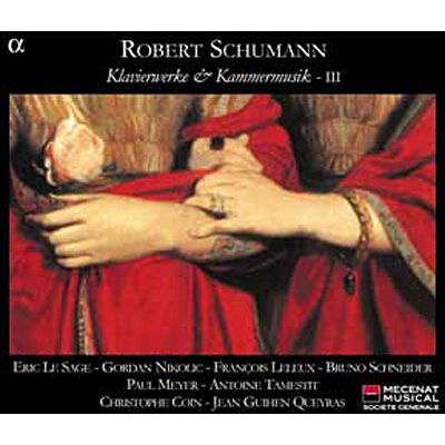 Alpha Klavierwerke & Kammermusik Vol Alpha Klavierwerke & Kammermusik Vol