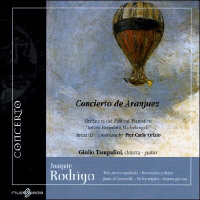 Concerto D'Aranjuez - Joaquin Rodrigo Concerto D'Aranjuez - Joaquin Rodrigo