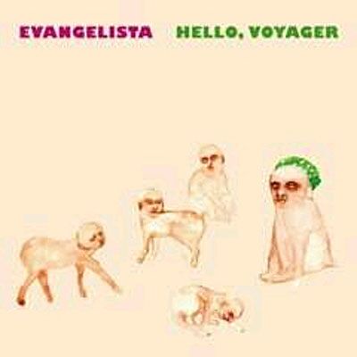 Constellation Hello,voyager - Evangelista Constellation Hello,voyager - Evangelista