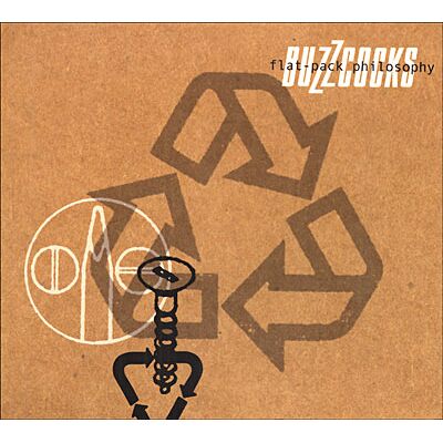 COOKING VINYL Flat Pack Philosophy COOKING VINYL Flat Pack Philosophy