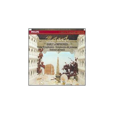 Philips Mozart édition / vol.1 Philips Mozart édition / vol.1