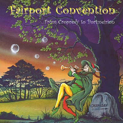 Eagle From Cropredy To Portmeirion Eagle From Cropredy To Portmeirion