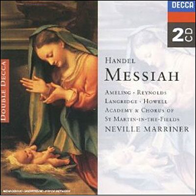 Decca Der Messias (GA) Decca Der Messias (GA)