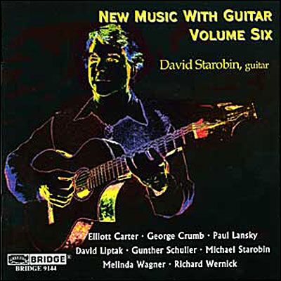Bridge New Music With Guitar Vol.6 Bridge New Music With Guitar Vol.6