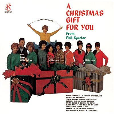 Sony A Christmas Gift For You From Phil Spector Sony A Christmas Gift For You From Phil Spector