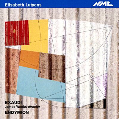Nmc Presages/motet/wind Trio/magnificat And - Elisabeth Lutyens Nmc Presages/motet/wind Trio/magnificat And - Elisabeth Lutyens