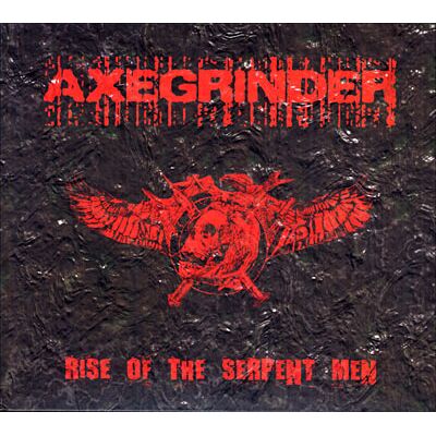 Snapper Rise Of The Serpent Men - Axegrinder Snapper Rise Of The Serpent Men - Axegrinder