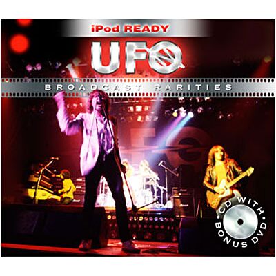 ARCHIVE MEDIA PUBLISHING Broadcast rarities - Inclus DVD bonus ARCHIVE MEDIA PUBLISHING Broadcast rarities - Inclus DVD bonus