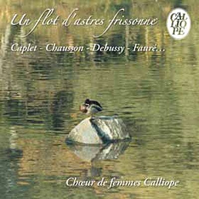 CALLIOPE UN FLOT D'ASTRES FRISONNE CALLIOPE UN FLOT D'ASTRES FRISONNE