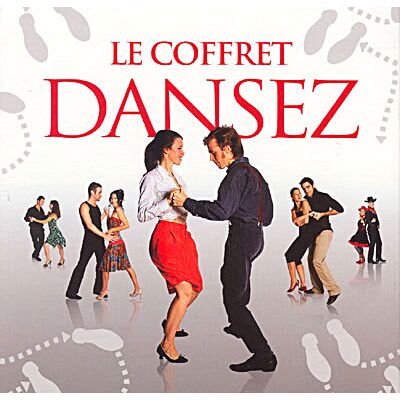 WAGRAM MUSIC Le Coffret Dansez (5 CD + 5 DVD) WAGRAM MUSIC Le Coffret Dansez (5 CD + 5 DVD)