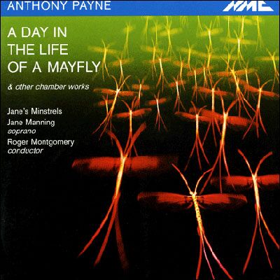 Nmc Musique De Chambre - Anthony Payne Nmc Musique De Chambre - Anthony Payne