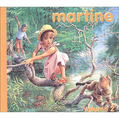 Cristal Martine, Volume 2 Cristal Martine, Volume 2